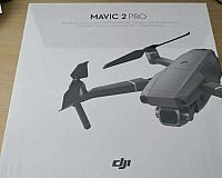 UNGEÖFFNETE DJI Mavic Pro 2 Drone NAGELNEU